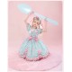 Mademoiselle Pearl Sanrio Cinnamoroll Cherry Themed Blouse Cutsew JSK and OP(Reservation/2 Colours/Full Payment Without Shipping)